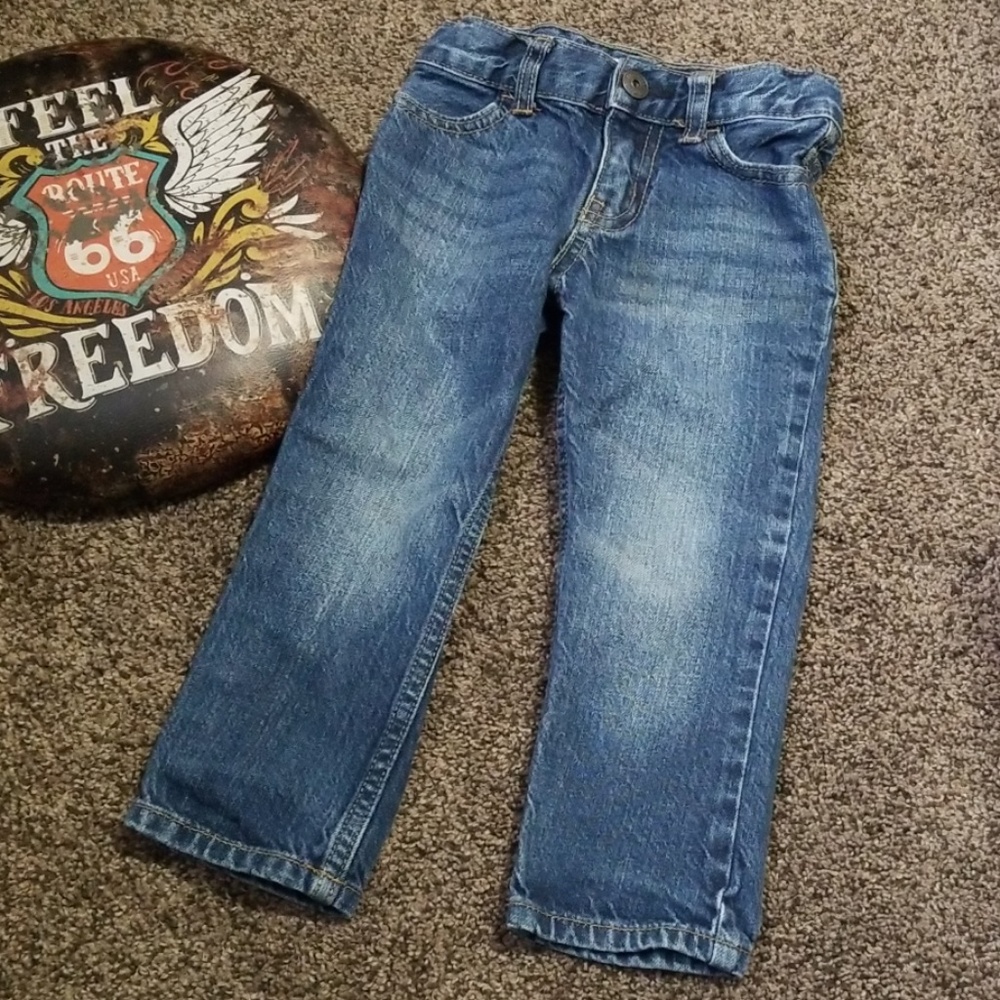 2t Boys Oshkosh B'gosh jeans